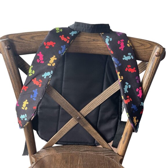Authentic Disney Micky Mouse Backpack Large - Picture 7 of 8